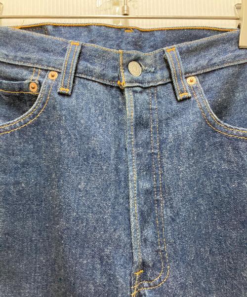 LEVI'S（リーバイス）LEVI'S (リーバイス) 90s 501デニムパンツ インディゴ サイズ:33の古着・服飾アイテム