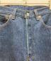 中古・古着 LEVI'S (リーバイス) 90s 501デニムパンツ インディゴ サイズ:33：20000円