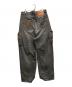PDF (ピーディーエフ) channel guerrilla cargo denim グレー サイズ:30：16000円