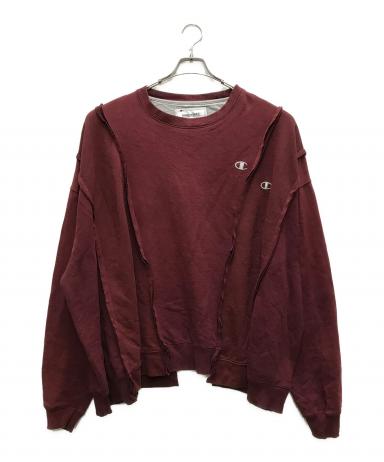 中古・古着通販】DISCOVERED (ディスカバード) Wide Champ Sweat