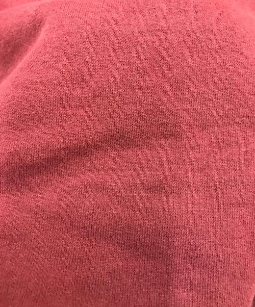 DISCOVERED（ディスカバード）DISCOVERED (ディスカバード) Wide Champ Sweat ブラウン サイズ:FREEの古着・服飾アイテム