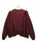DISCOVERED (ディスカバード) Wide Champ Sweat ブラウン サイズ:FREE：11000円