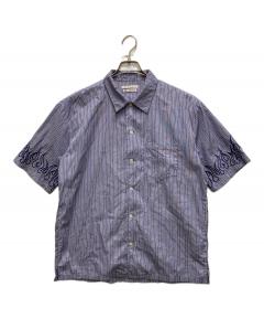 中古・古着通販】sacai (サカイ) Thomas Mason Cotton Poplin Pullover
