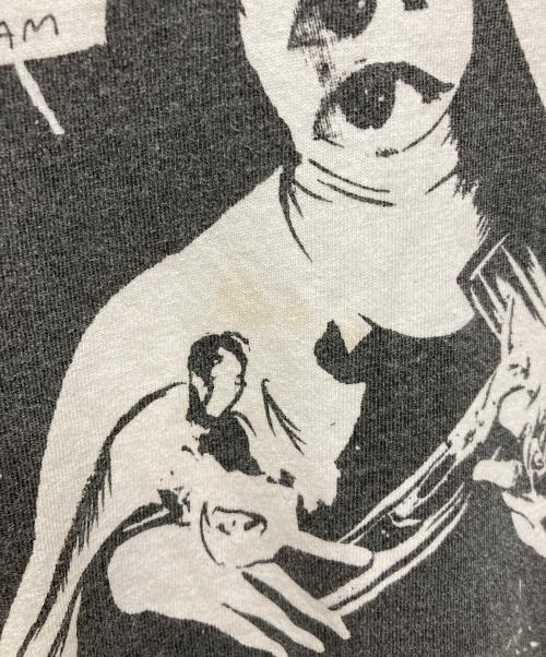 SAINT MICHAEL（セントマイケル）SAINT MICHAEL (セントマイケル) LS TEE W.I.H ホワイト サイズ:XLの古着・服飾アイテム