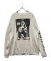 SAINT MICHAEL（セントマイケル）の古着「LS TEE W.I.H」｜ホワイト