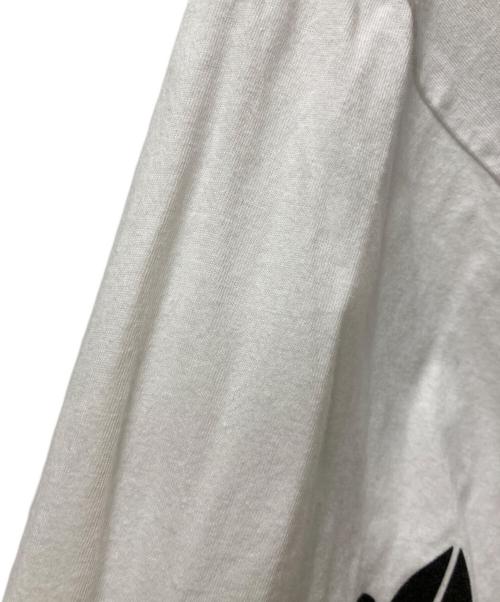 CHROME HEARTS（クロムハーツ）CHROME HEARTS (クロムハーツ) ホースシュー L/S カットソー ホワイト サイズ:Mの古着・服飾アイテム