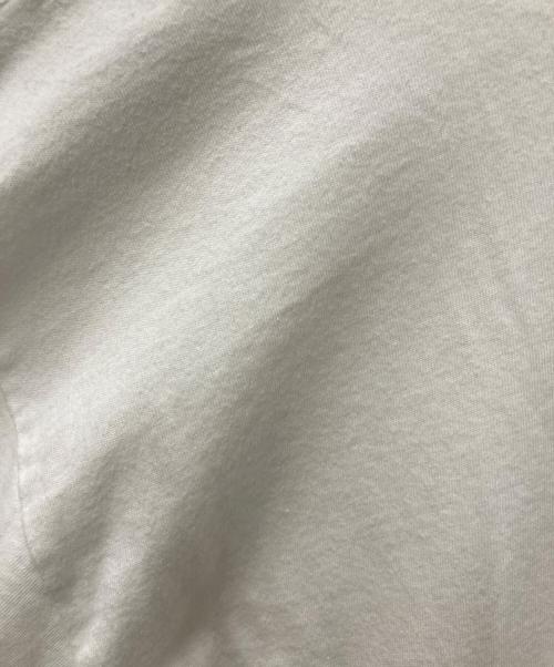 CHROME HEARTS（クロムハーツ）CHROME HEARTS (クロムハーツ) ホースシュー L/S カットソー ホワイト サイズ:Mの古着・服飾アイテム