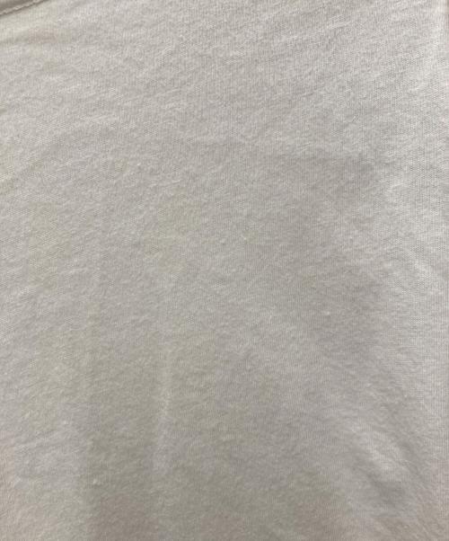 CHROME HEARTS（クロムハーツ）CHROME HEARTS (クロムハーツ) ホースシュー L/S カットソー ホワイト サイズ:Mの古着・服飾アイテム