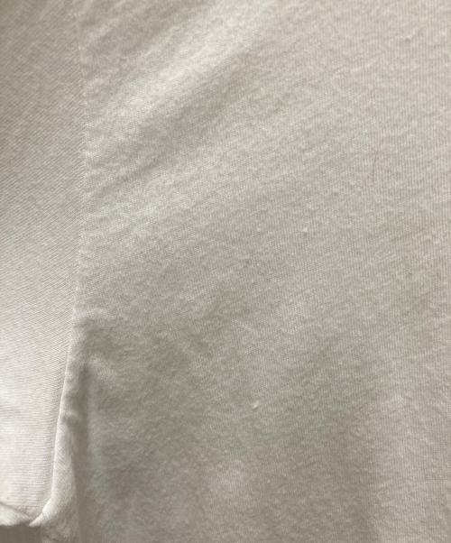 CHROME HEARTS（クロムハーツ）CHROME HEARTS (クロムハーツ) ホースシュー L/S カットソー ホワイト サイズ:Mの古着・服飾アイテム