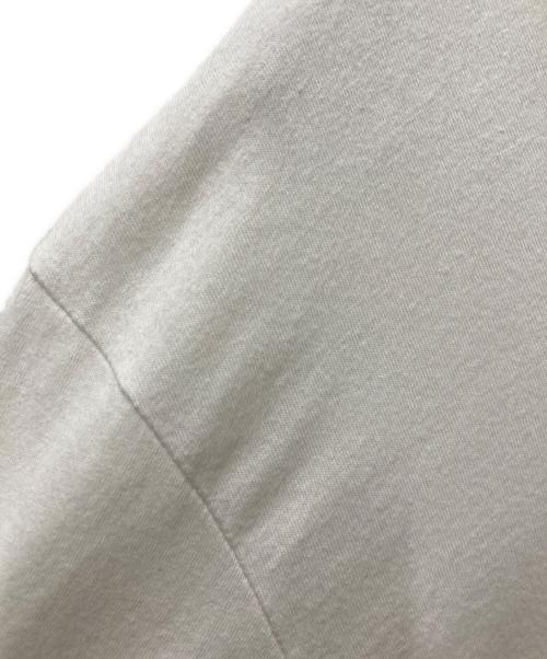 CHROME HEARTS（クロムハーツ）CHROME HEARTS (クロムハーツ) ホースシュー L/S カットソー ホワイト サイズ:Mの古着・服飾アイテム