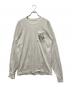 CHROME HEARTS（クロムハーツ）の古着「ホースシュー L/S カットソー」｜ホワイト