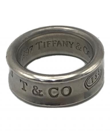 中古・古着通販】TIFFANY & Co. (ティファニー) 1837 ナローリング