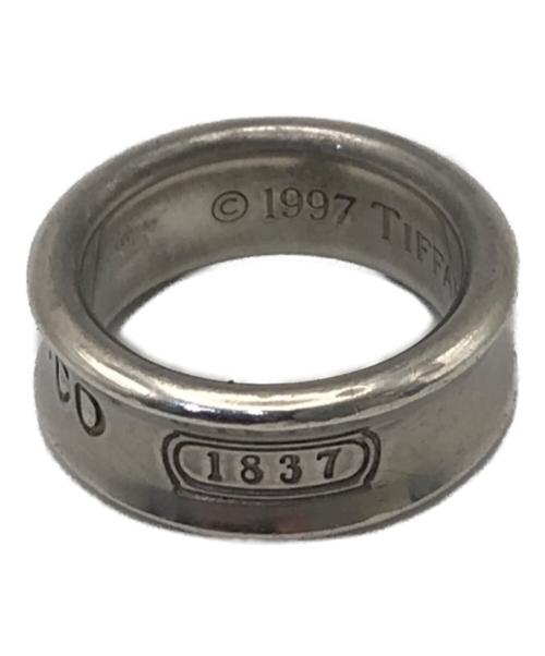 TIFFANY & Co.（ティファニー）TIFFANY & Co. (ティファニー) 1837 ナローリング シルバー サイズ:6号の古着・服飾アイテム