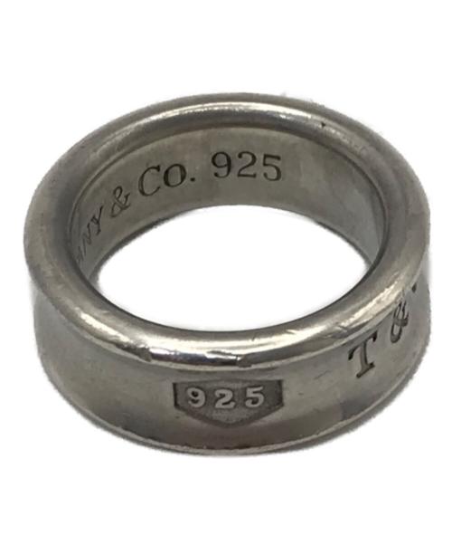TIFFANY & Co.（ティファニー）TIFFANY & Co. (ティファニー) 1837 ナローリング シルバー サイズ:6号の古着・服飾アイテム