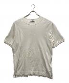 STONE ISLANDストーンアイランド）の古着「COTTON JERSEY GARMENT DYED」｜ホワイト