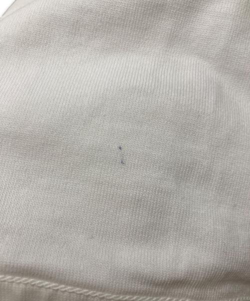 STONE ISLAND（ストーンアイランド）STONE ISLAND (ストーンアイランド) ロングスリーブTシャツ ホワイト サイズ:Lの古着・服飾アイテム