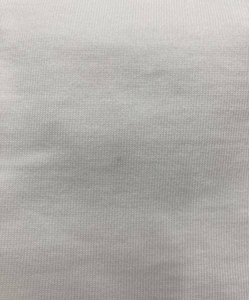 STONE ISLAND（ストーンアイランド）STONE ISLAND (ストーンアイランド) ロングスリーブTシャツ ホワイト サイズ:Lの古着・服飾アイテム