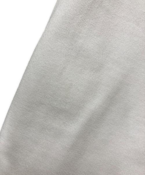 STONE ISLAND（ストーンアイランド）STONE ISLAND (ストーンアイランド) ロングスリーブTシャツ ホワイト サイズ:Lの古着・服飾アイテム