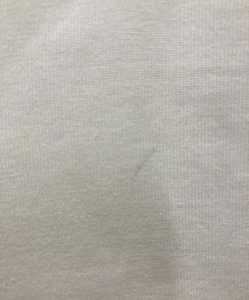 STONE ISLAND（ストーンアイランド）STONE ISLAND (ストーンアイランド) ロングスリーブTシャツ ホワイト サイズ:Lの古着・服飾アイテム