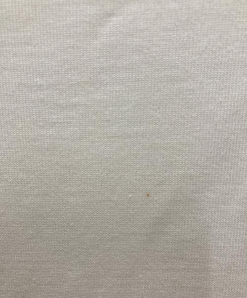 STONE ISLAND（ストーンアイランド）STONE ISLAND (ストーンアイランド) ロングスリーブTシャツ ホワイト サイズ:Lの古着・服飾アイテム