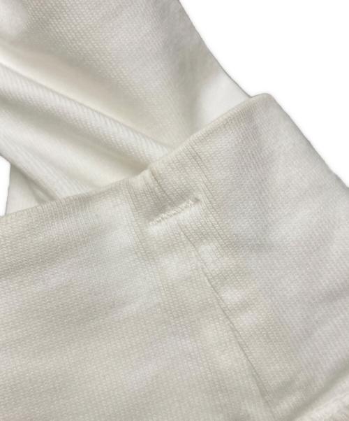 STONE ISLAND（ストーンアイランド）STONE ISLAND (ストーンアイランド) ロングスリーブTシャツ ホワイト サイズ:Lの古着・服飾アイテム