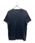 STONE ISLAND (ストーンアイランド) プリントTシャツ ネイビー サイズ:L：10000円