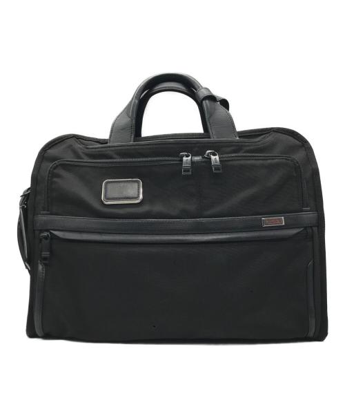 TUMI（トゥミ）TUMI (トゥミ) ALPHA 3 スリム・スリーウェイ・ブリーフ ブラックの古着・服飾アイテム