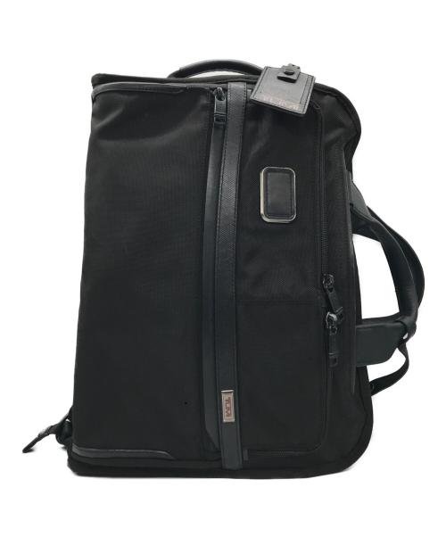 TUMI（トゥミ）TUMI (トゥミ) ALPHA 3 スリム・スリーウェイ・ブリーフ ブラックの古着・服飾アイテム