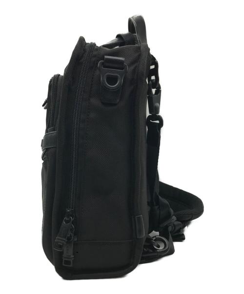 TUMI（トゥミ）TUMI (トゥミ) ALPHA 3 スリム・スリーウェイ・ブリーフ ブラックの古着・服飾アイテム