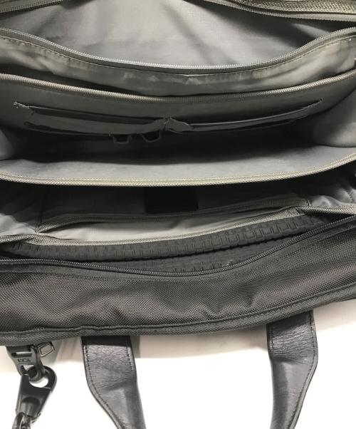 TUMI（トゥミ）TUMI (トゥミ) ALPHA 3 スリム・スリーウェイ・ブリーフ ブラックの古着・服飾アイテム