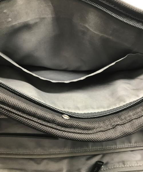 TUMI（トゥミ）TUMI (トゥミ) ALPHA 3 スリム・スリーウェイ・ブリーフ ブラックの古着・服飾アイテム