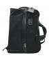 TUMI (トゥミ) ALPHA 3 スリム・スリーウェイ・ブリーフ ブラック：12000円