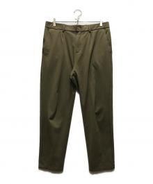 MOLTEMANI（モルテマニ）の古着「パンツ」｜カーキ