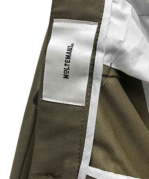 MOLTEMANI（モルテマニ）MOLTEMANI (モルテマニ) パンツ カーキ サイズ:XXLの古着・服飾アイテム