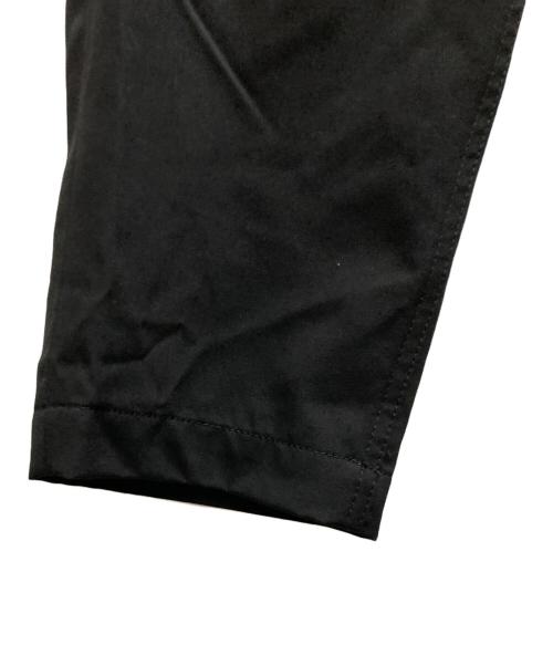 COMME des GARCONS HOMME DEUX（コムデギャルソン オム ドゥ）COMME des GARCONS HOMME DEUX (コムデギャルソン オム ドゥ) ウールスラックス ブラック サイズ:Mの古着・服飾アイテム