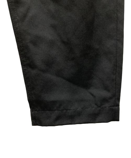COMME des GARCONS HOMME DEUX（コムデギャルソン オム ドゥ）COMME des GARCONS HOMME DEUX (コムデギャルソン オム ドゥ) ウールスラックス ブラック サイズ:Mの古着・服飾アイテム
