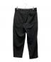 COMME des GARCONS HOMME DEUX (コムデギャルソン オム ドゥ) ウールスラックス ブラック サイズ:M：12000円