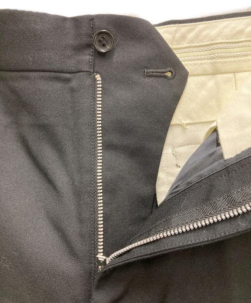 COMME des GARCONS HOMME DEUX（コムデギャルソン オム ドゥ）COMME des GARCONS HOMME DEUX (コムデギャルソン オム ドゥ) ハーフスラックス ブラック サイズ:Sの古着・服飾アイテム