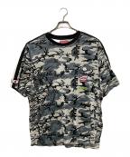 SUPREMEシュプリーム）の古着「25AW CRANE S/S TOP」｜グレー
