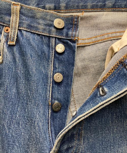 LEVI'S（リーバイス）LEVI'S (リーバイス) 90’s 501デニムパンツ インディゴ サイズ:ｗ29の古着・服飾アイテム