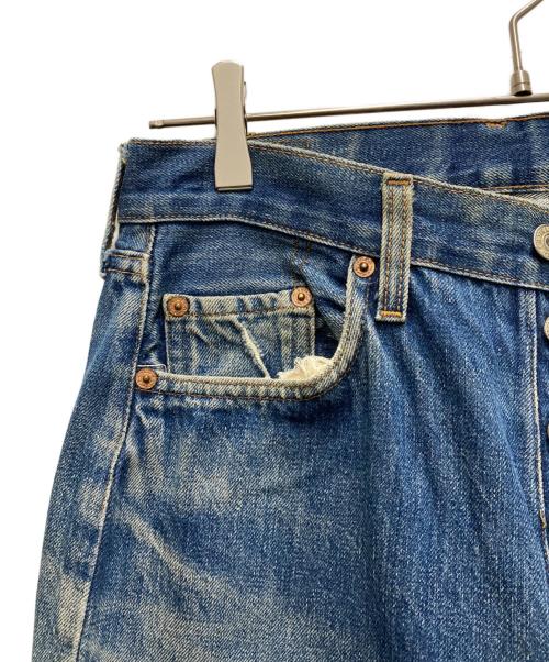 LEVI'S（リーバイス）LEVI'S (リーバイス) 90’s 501デニムパンツ インディゴ サイズ:ｗ29の古着・服飾アイテム