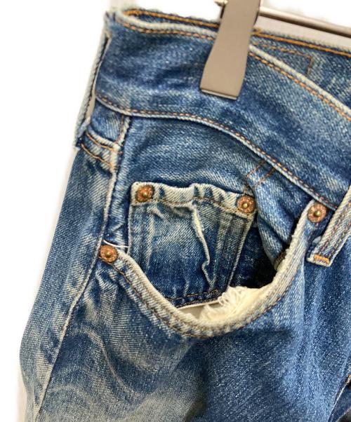 LEVI'S（リーバイス）LEVI'S (リーバイス) 90’s 501デニムパンツ インディゴ サイズ:ｗ29の古着・服飾アイテム