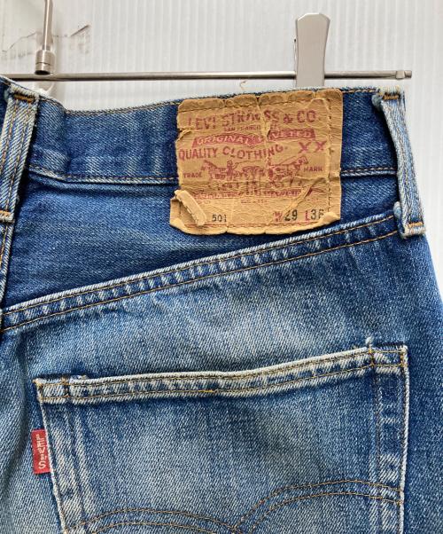 LEVI'S（リーバイス）LEVI'S (リーバイス) 90’s 501デニムパンツ インディゴ サイズ:ｗ29の古着・服飾アイテム