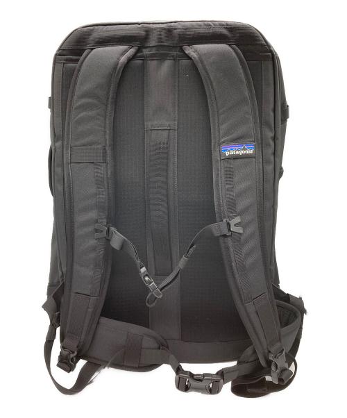 Patagonia（パタゴニア）Patagonia (パタゴニア) BLACK HOLE MINI MLC 30L ブラックの古着・服飾アイテム
