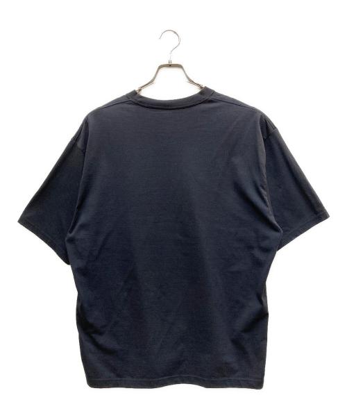 The Ennnoy Professional（ザ エンノイ プロフェッショナル）The Ennnoy Professional (ザ エンノイ プロフェッショナル) 22SS 半袖Tシャツ ブラック サイズ:Lの古着・服飾アイテム