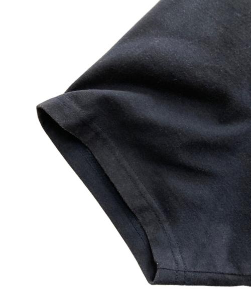The Ennnoy Professional（ザ エンノイ プロフェッショナル）The Ennnoy Professional (ザ エンノイ プロフェッショナル) 22SS 半袖Tシャツ ブラック サイズ:Lの古着・服飾アイテム