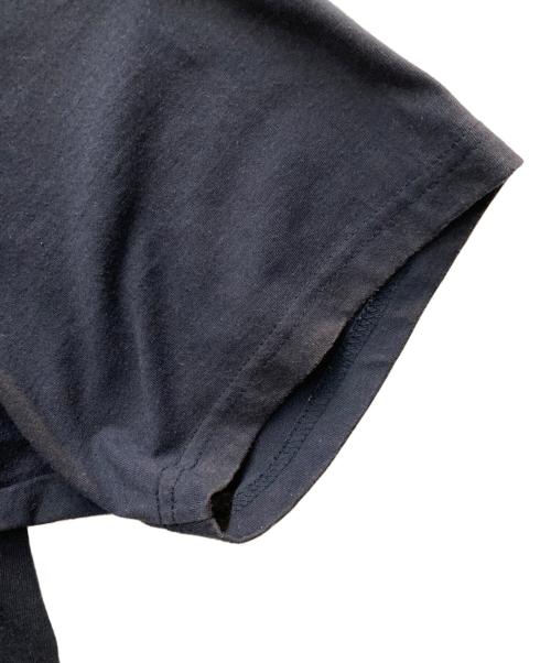 The Ennnoy Professional（ザ エンノイ プロフェッショナル）The Ennnoy Professional (ザ エンノイ プロフェッショナル) 22SS 半袖Tシャツ ブラック サイズ:Lの古着・服飾アイテム