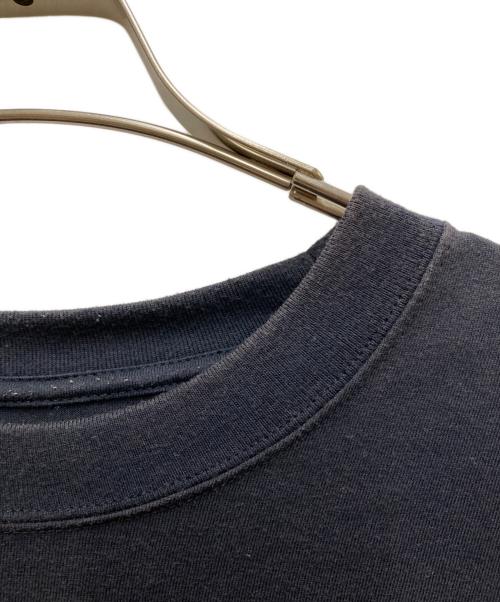 The Ennnoy Professional（ザ エンノイ プロフェッショナル）The Ennnoy Professional (ザ エンノイ プロフェッショナル) 22SS 半袖Tシャツ ブラック サイズ:Lの古着・服飾アイテム