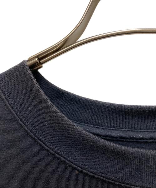 The Ennnoy Professional（ザ エンノイ プロフェッショナル）The Ennnoy Professional (ザ エンノイ プロフェッショナル) 22SS 半袖Tシャツ ブラック サイズ:Lの古着・服飾アイテム