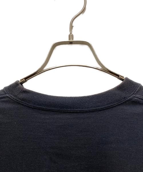 The Ennnoy Professional（ザ エンノイ プロフェッショナル）The Ennnoy Professional (ザ エンノイ プロフェッショナル) 22SS 半袖Tシャツ ブラック サイズ:Lの古着・服飾アイテム